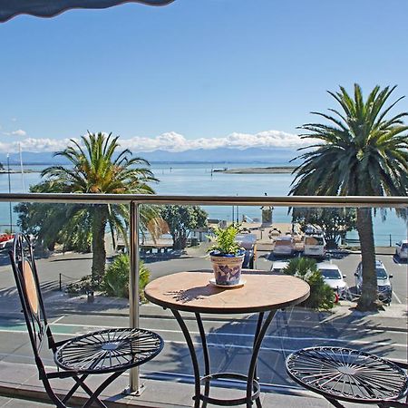Waterfront Escape Apartment Nelson Luaran gambar