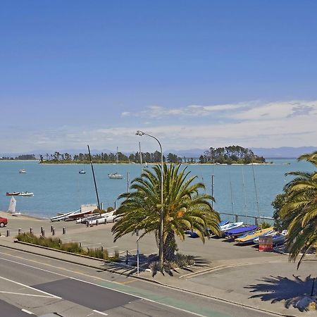 Waterfront Escape Apartment Nelson Luaran gambar
