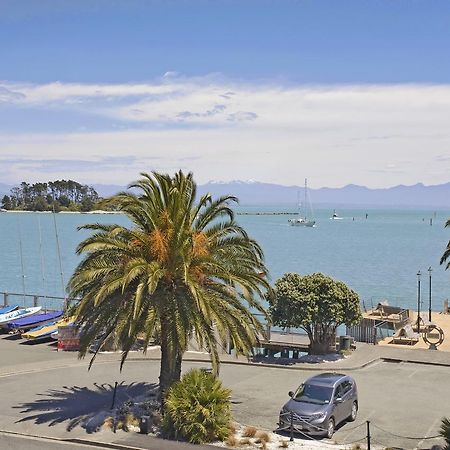 Waterfront Escape Apartment Nelson Luaran gambar