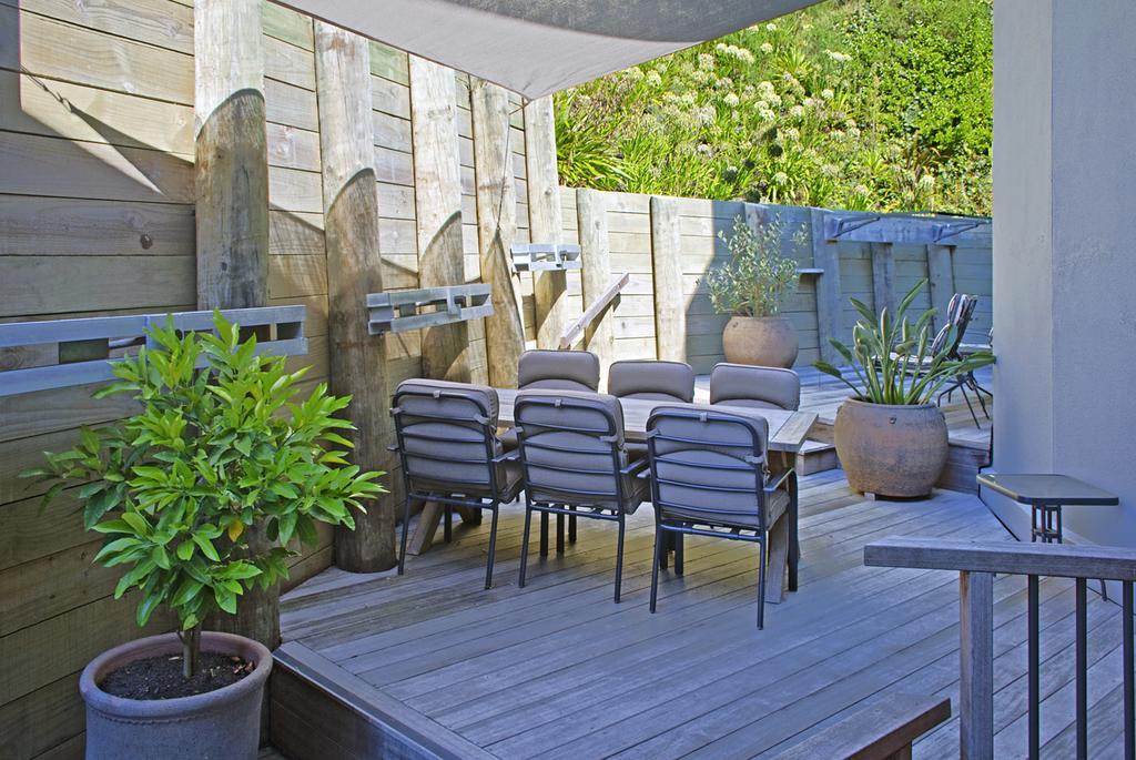 Waterfront Escape Apartment Nelson Luaran gambar