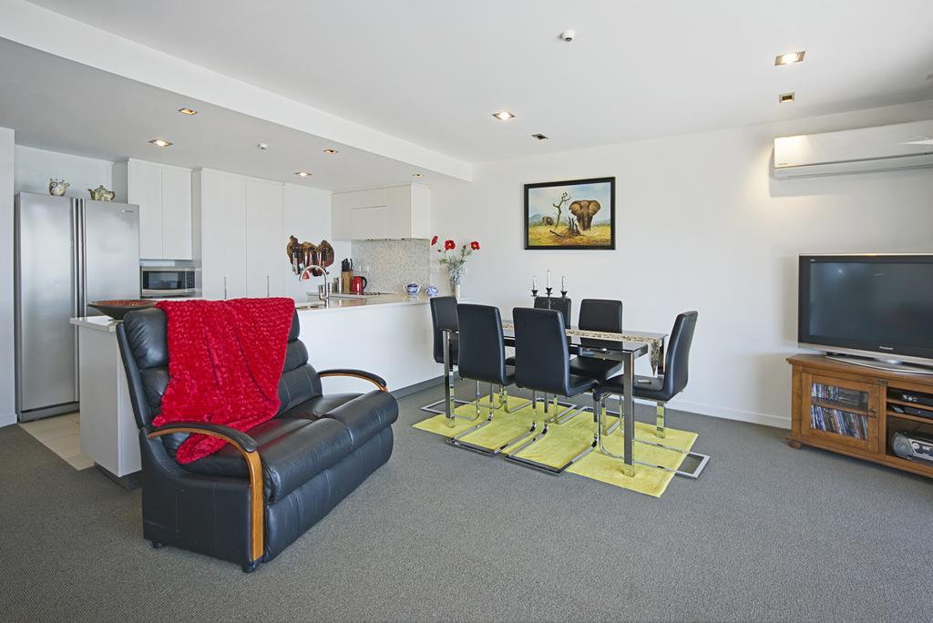 Waterfront Escape Apartment Nelson Luaran gambar