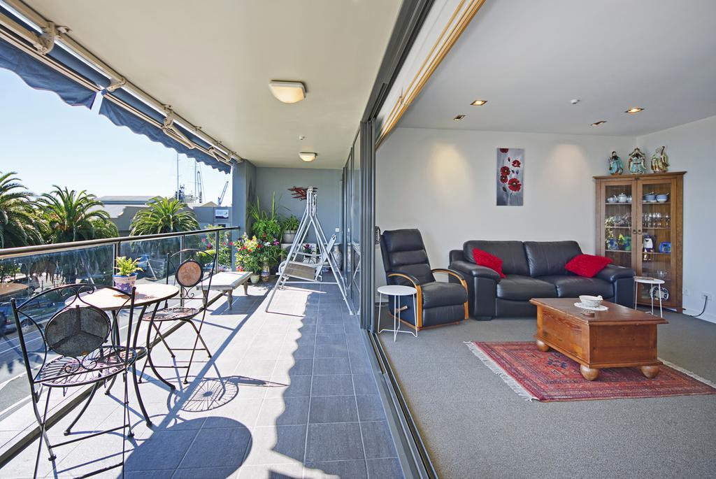 Waterfront Escape Apartment Nelson Luaran gambar