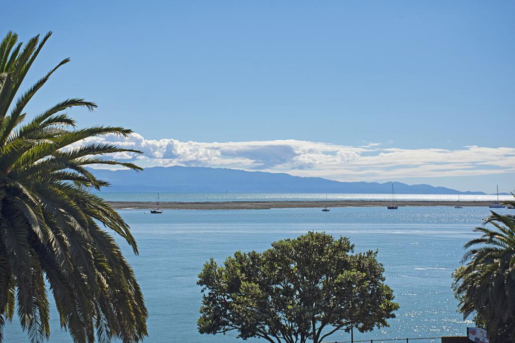 Waterfront Escape Apartment Nelson Luaran gambar