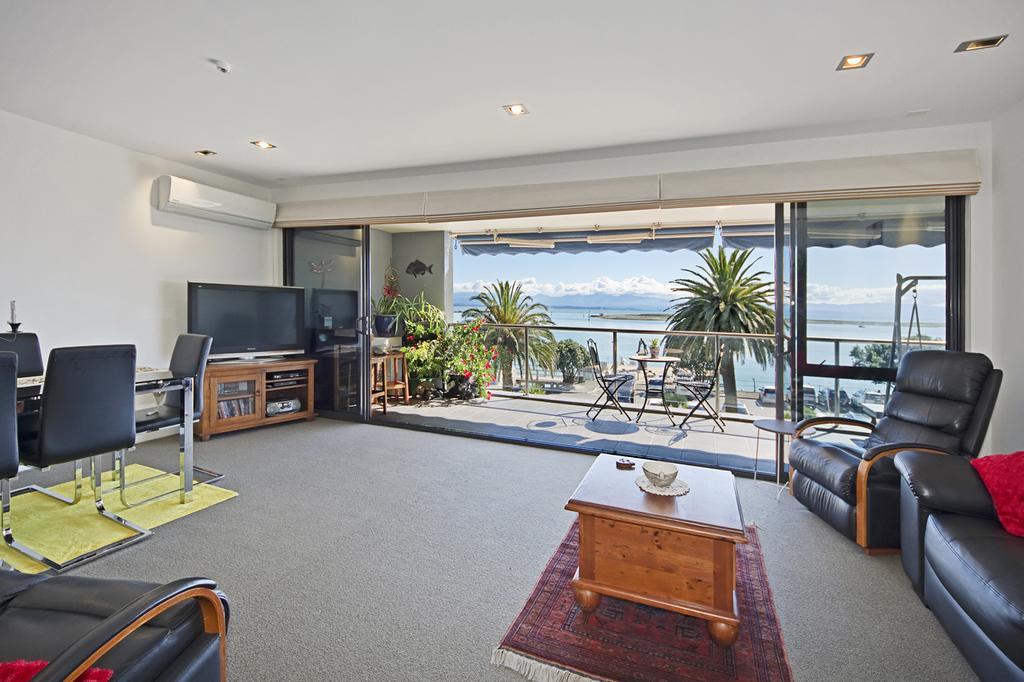 Waterfront Escape Apartment Nelson Luaran gambar
