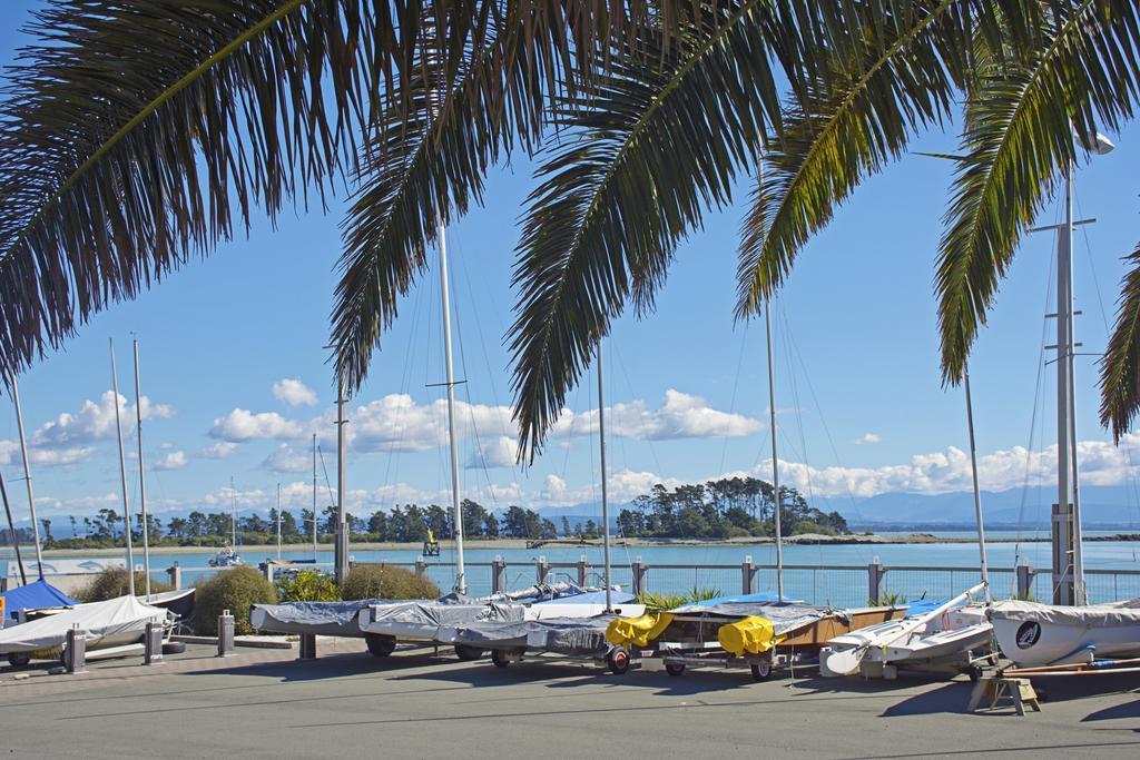 Waterfront Escape Apartment Nelson Luaran gambar