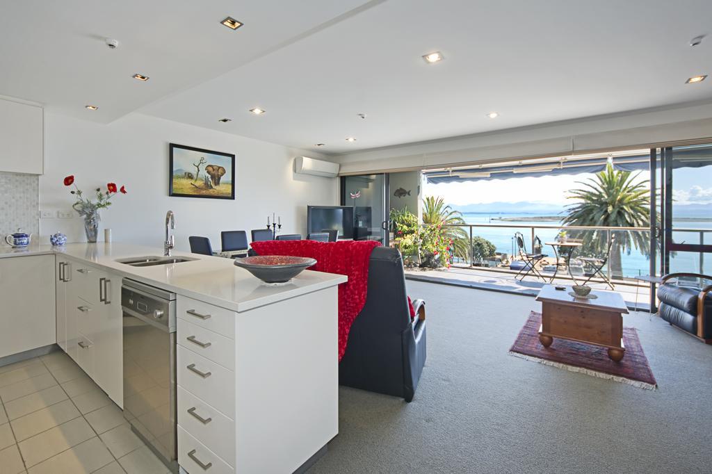 Waterfront Escape Apartment Nelson Luaran gambar