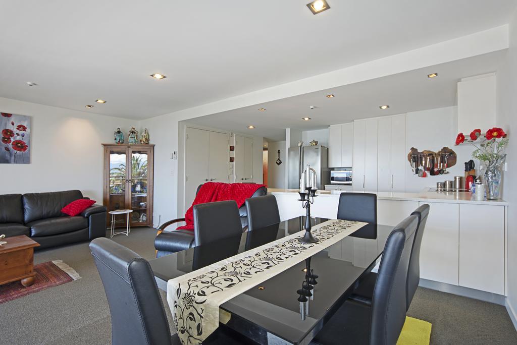 Waterfront Escape Apartment Nelson Luaran gambar