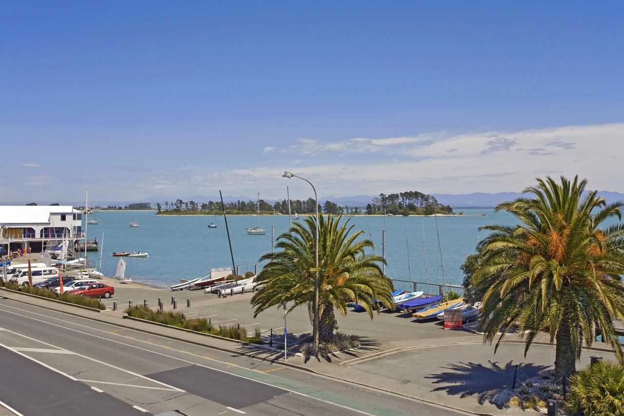 Waterfront Escape Apartment Nelson Luaran gambar