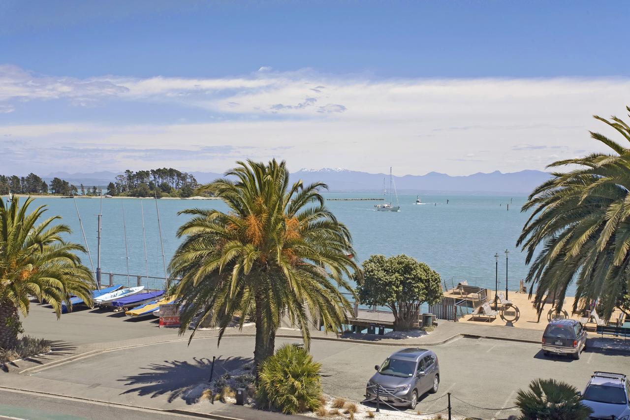 Waterfront Escape Apartment Nelson Luaran gambar
